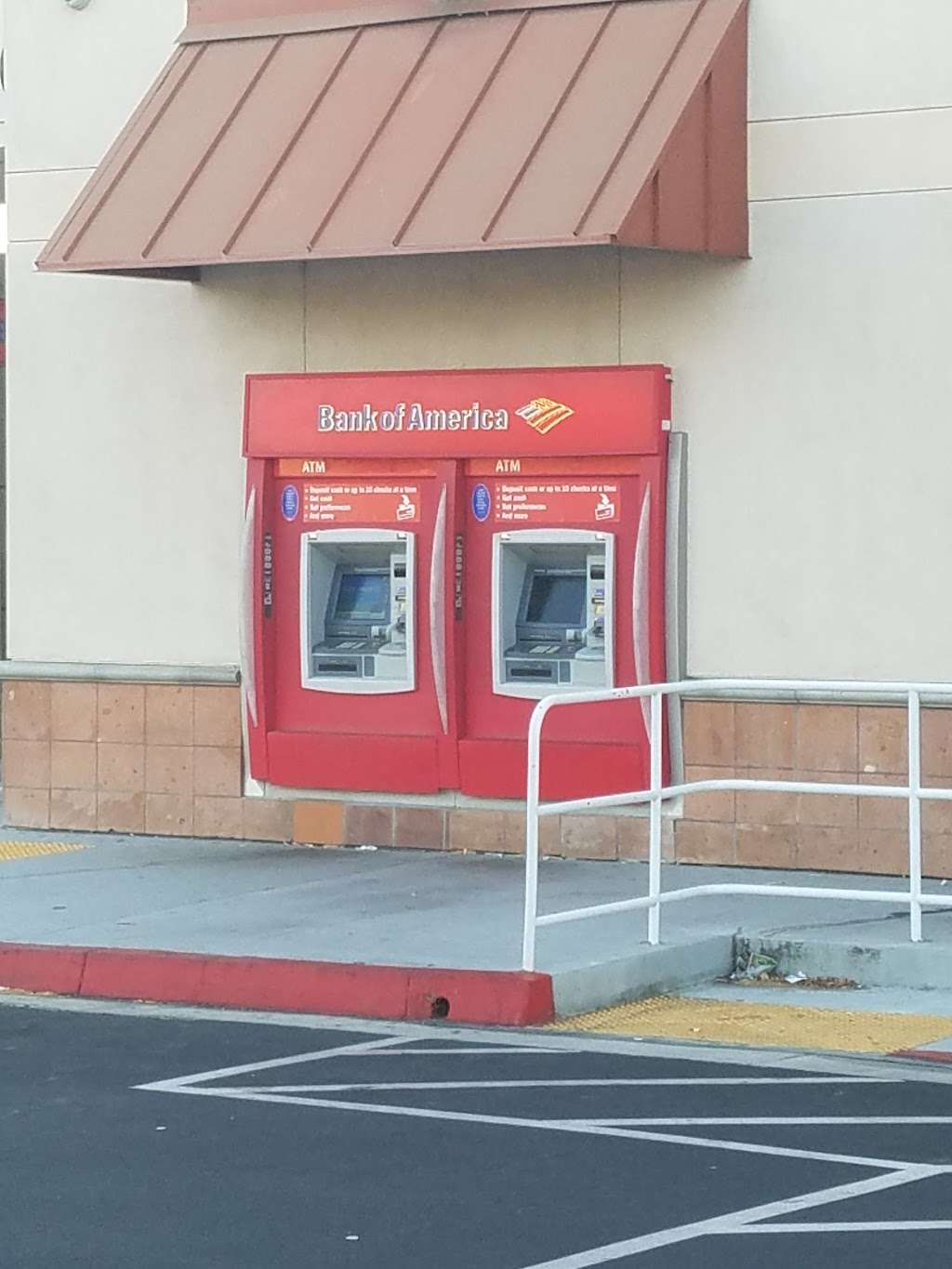 ATM (Bank of America) | 25940 Iris Ave, Moreno Valley, CA 92551, USA | Phone: (951) 485-7432
