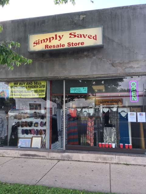 Simply Saved Resale and Thrift Store | 7009 Ogden Ave, Berwyn, IL 60402, USA | Phone: (708) 788-7009