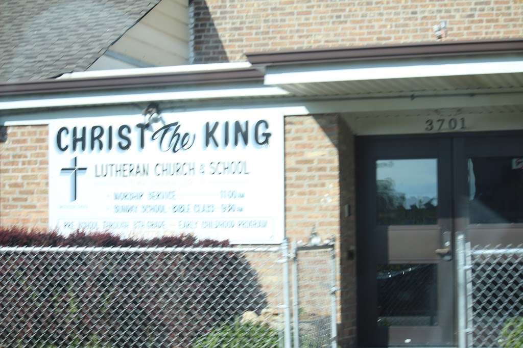 Christ the King Lutheran School | 3701 S Lake Park Ave, Chicago, IL 60653, USA | Phone: (773) 536-1984