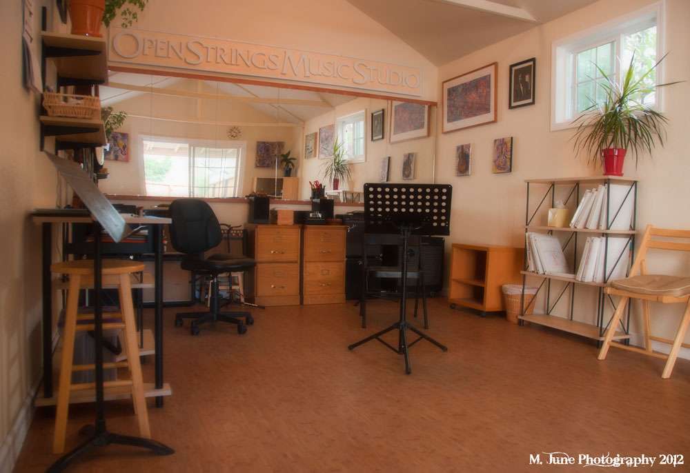 Open Strings Music Studio | 726 S Livermore Ave, Livermore, CA 94550, USA | Phone: (925) 443-4057