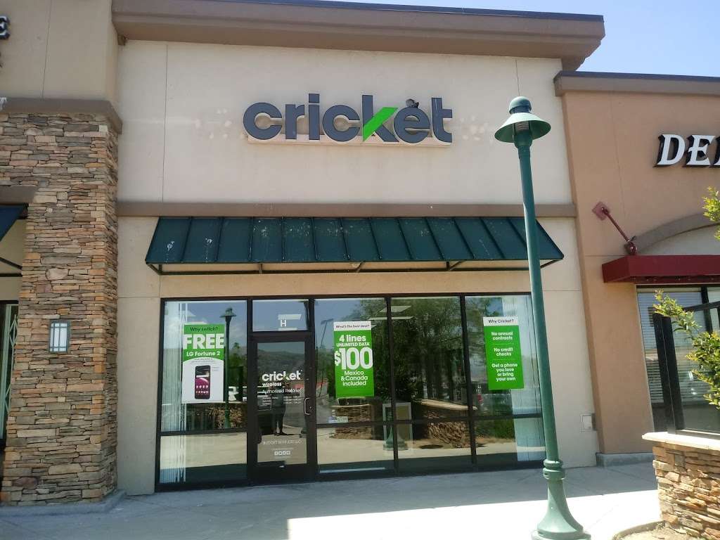 Cricket Wireless Authorized Retailer | 840 Tucker Rd Ste H, Tehachapi, CA 93561, USA | Phone: (661) 823-4289