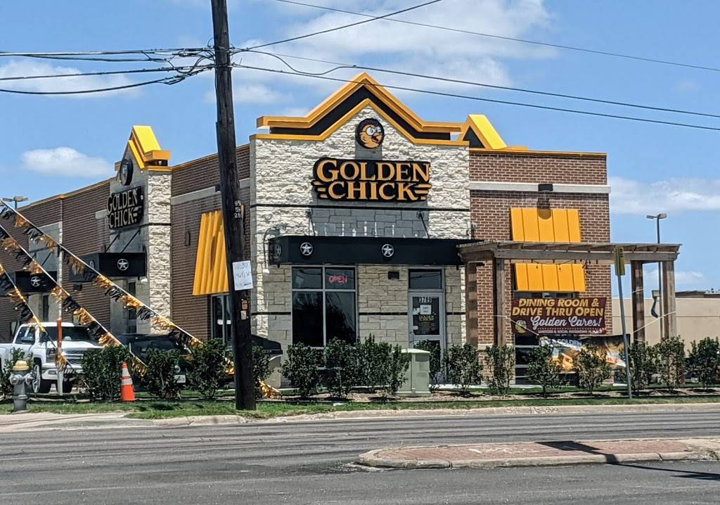 Golden Chick | 3789 W Camp Wisdom Rd, Dallas, TX 75237, USA | Phone: (972) 322-2949