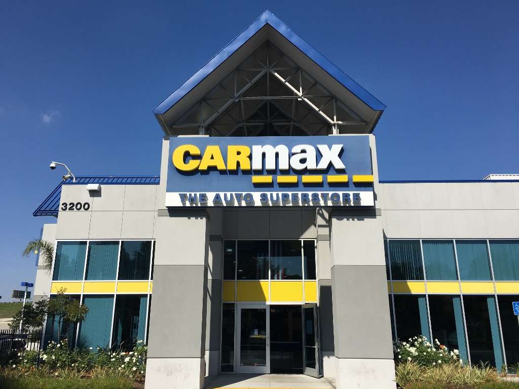 CarMax 3200 Harbor Blvd, Costa Mesa, CA 92626, USA BusinessYab