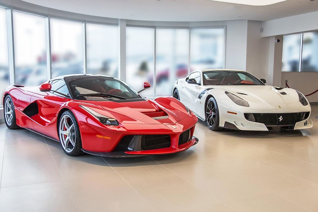 Ferrari of New England | The Automile 441 Providence Hwy, US-1, Norwood, MA 02062, USA | Phone: (781) 769-8800