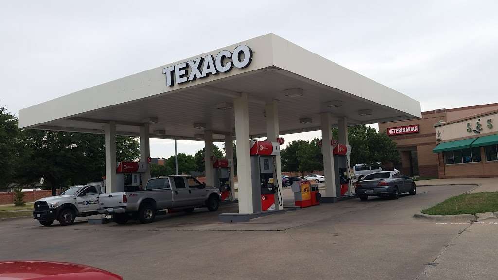 Texaco Flower Mound | 516 Flower Mound Rd, Flower Mound, TX 75028, USA | Phone: (214) 626-8562