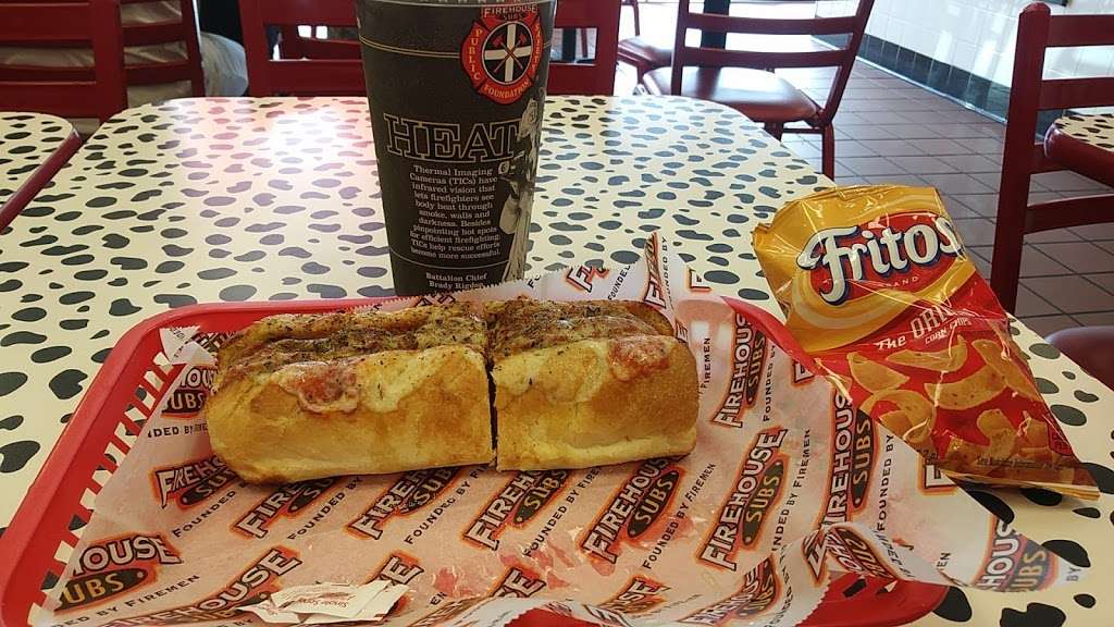 Firehouse Subs | 3425 N Salida St, Aurora, CO 80011, USA | Phone: (303) 371-7827