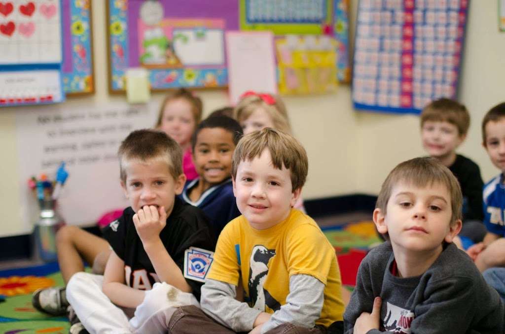 Chaparral Christian Pre-School and Kindergarten | 6451 E Shea Blvd, Scottsdale, AZ 85254, USA | Phone: (480) 991-6440