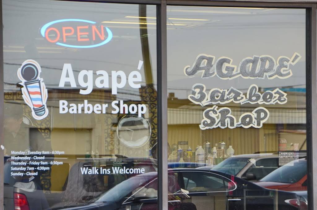 Agape Barber Shop | Photo 6 of 16 | Address: 3657 E Livingston Ave, Columbus, OH 43227, USA | Phone: (614) 806-8568