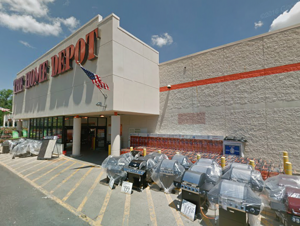The Home Depot | 400 Commerce Blvd, Fairless Hills, PA 19030, USA | Phone: (215) 943-1900