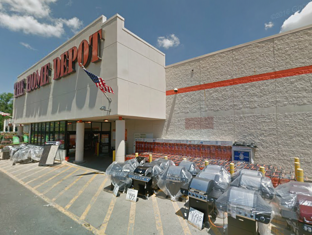 The Home Depot | 400 Commerce Blvd, Fairless Hills, PA 19030 | Phone: (215) 943-1900