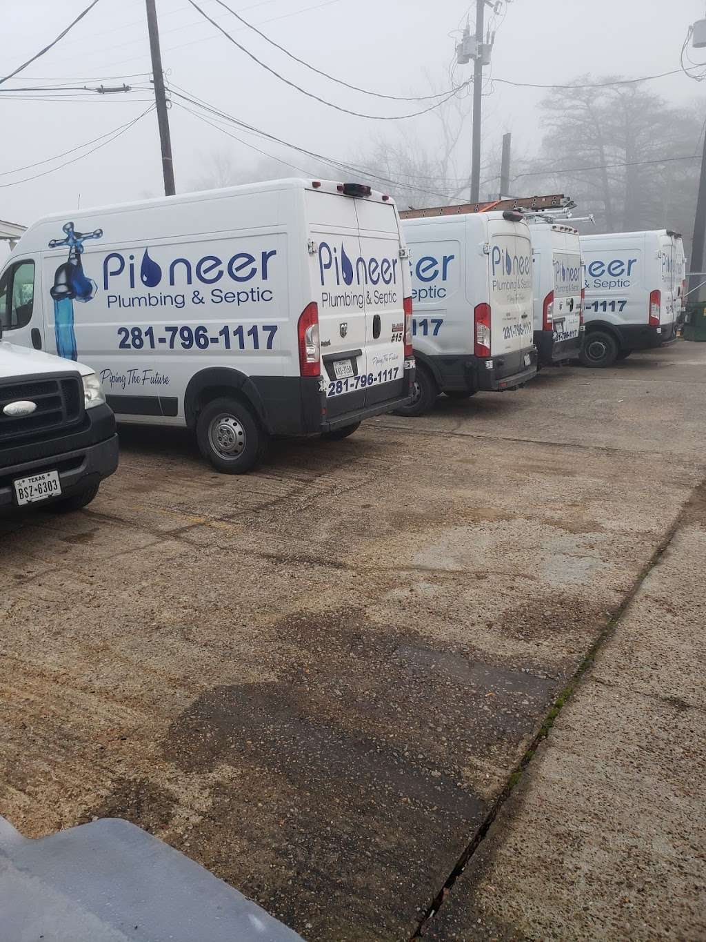 Pioneer Plumbing & Septic | 5223 FM 2100, Crosby, TX 77532, USA | Phone: (281) 796-1117