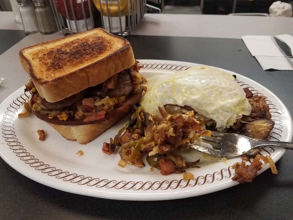 Waffle House | 5020 TX-78, Sachse, TX 75048, USA | Phone: (469) 642-9162