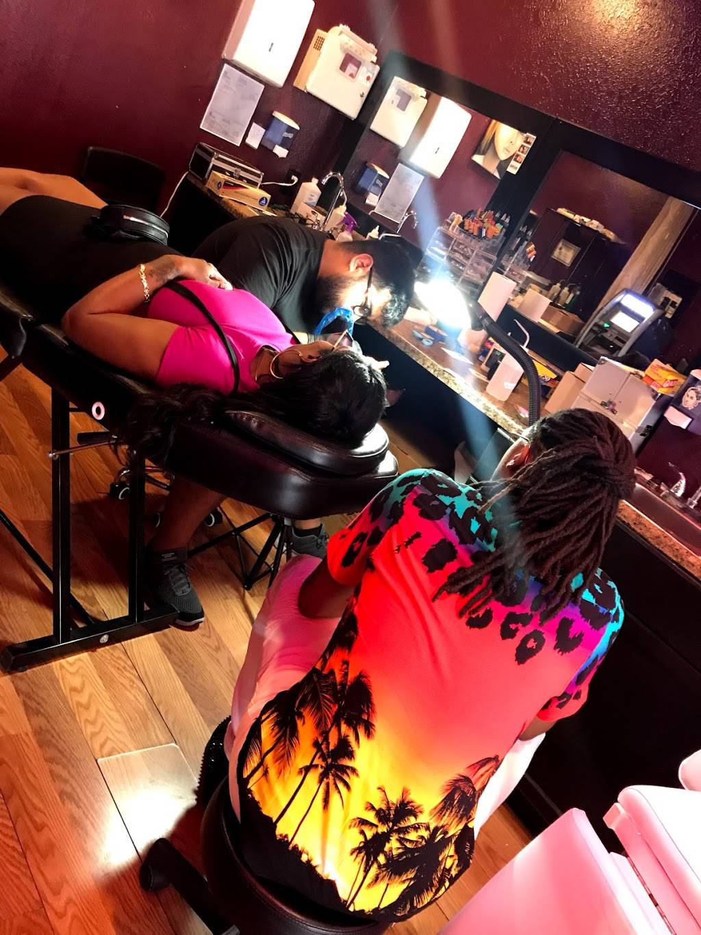 Long Island Ink | 1059 Collins Ave Suite 207, Miami Beach, FL 33139, USA | Phone: (305) 763-8063
