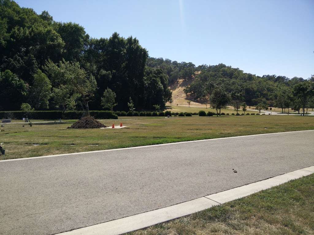 Gan Shalom Cemetery | 1100 Bear Creek Rd, Briones, CA 94553, USA | Phone: (925) 228-3636