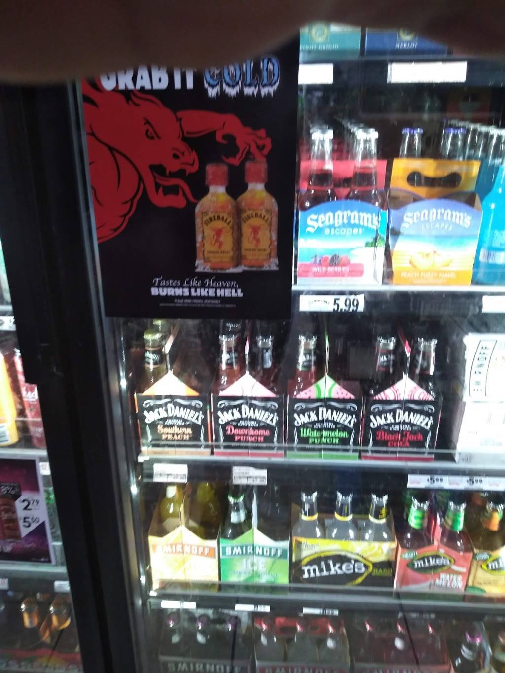 Crossroads Liquor Store | 5698 Haines Rd N, St. Petersburg, FL 33714, USA | Phone: (727) 525-2784