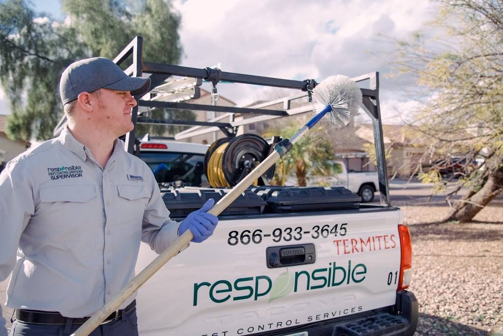 Responsible Pest & Scorpion Control | 4360 W Chandler Blvd # 9, Chandler, AZ 85226, USA | Phone: (602) 334-4831