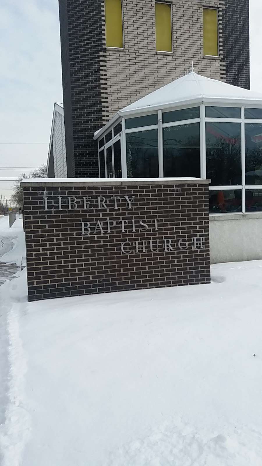 Liberty Baptist Church | 2301 Roosevelt St, Gary, IN 46404 | Phone: (219) 944-0377