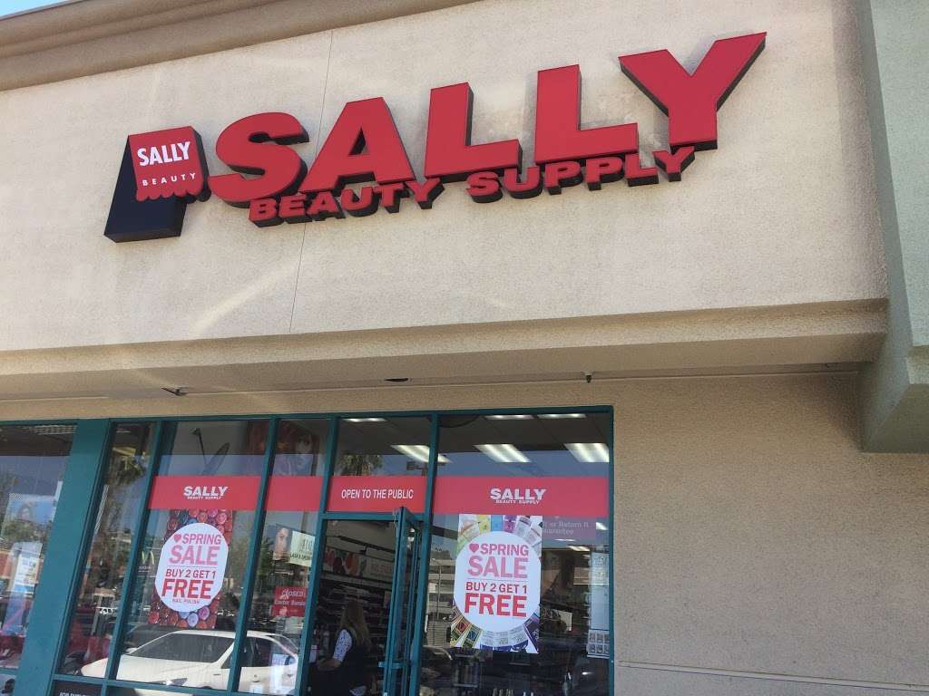 Sally Beauty | 2166 S Atlantic Blvd, Monterey Park, CA 91754, USA | Phone: (323) 722-8101