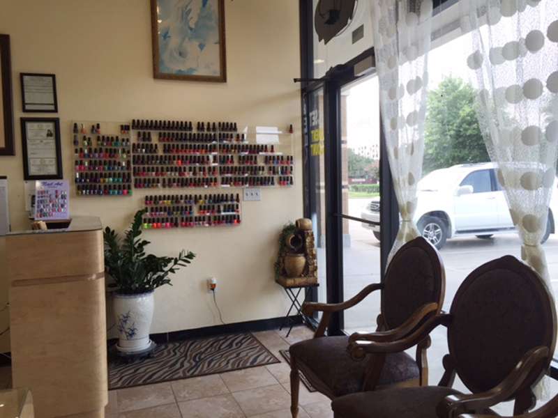 Tulipo Nails and Spa | 13346 Briar Forest Dr #120, Houston, TX 77077, USA | Phone: (281) 759-0999