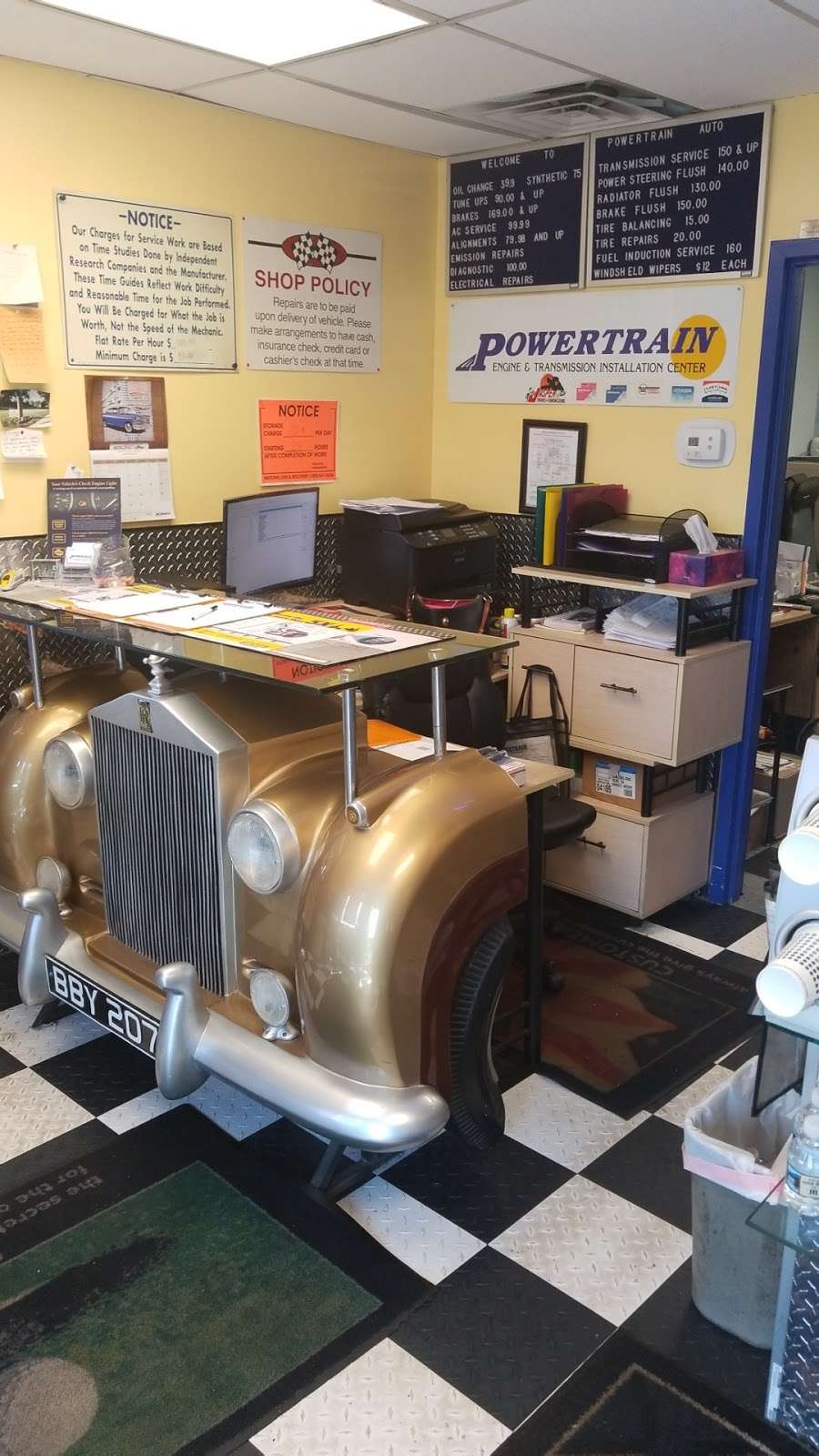 Goodyear Bowie - car repair  | Photo 1 of 4 | Address: 2325 Crain Hwy, Bowie, MD 20716, USA | Phone: (301) 249-4300