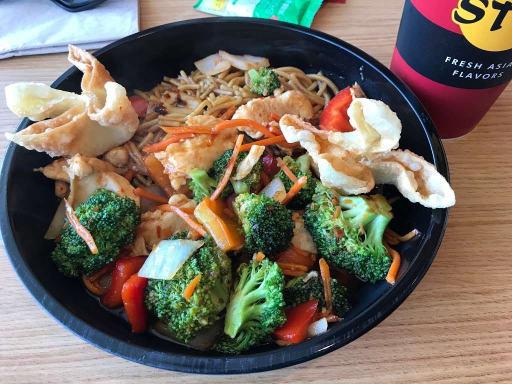 Pick Up Stix Fresh Asian Flavors | 8855 Apollo Way Suite 204, Downey, CA 90242, USA | Phone: (562) 803-3747