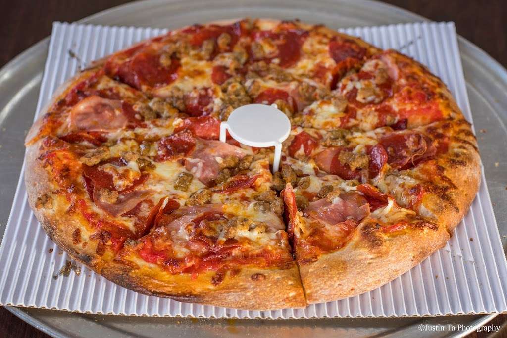 Red Pepper Pizza | 368 MacArthur Blvd, San Leandro, CA 94577, USA | Phone: (510) 564-4555