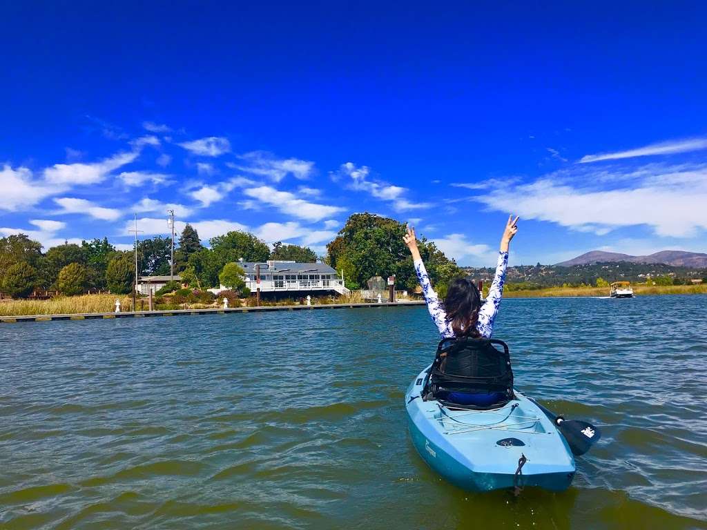 Napa Valley Paddle | 700 Main St Main Street Dock, Napa, CA 94559 | Phone: (707) 200-5511