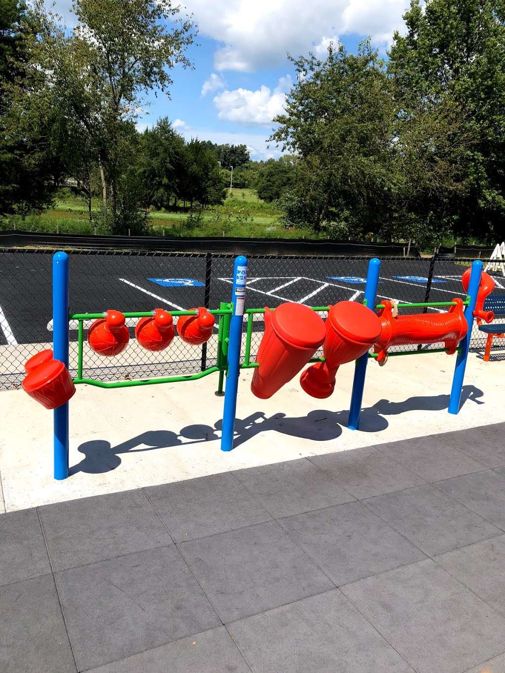 Bright Spot Inclusive Playground | 42 37C, Culpeper, VA 22701, USA