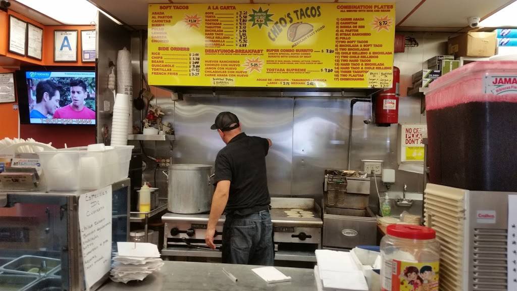 Cheos Tacos | 13750 Ramona Blvd, Baldwin Park, CA 91706, USA | Phone: (626) 337-9496