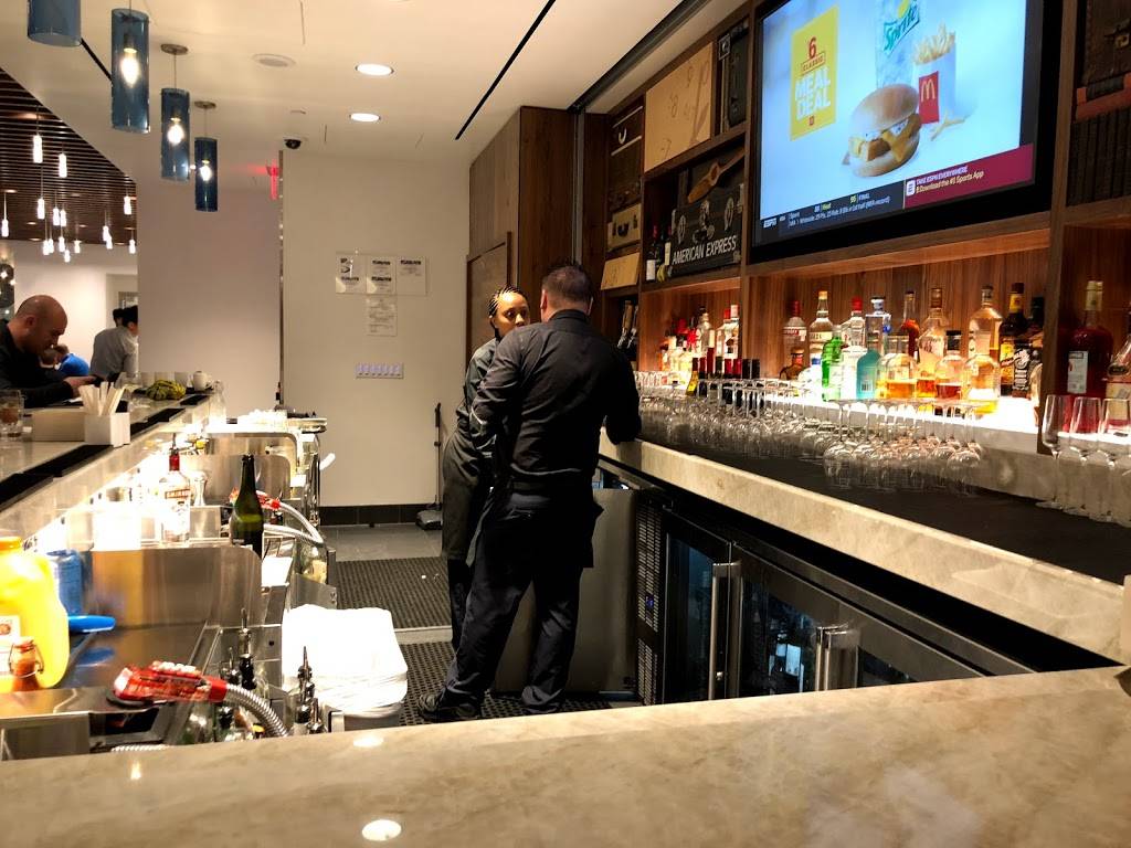 American Express Centurion Lounge | 2337 S International Pkwy, Dallas, TX 75261, USA | Phone: (800) 297-2977