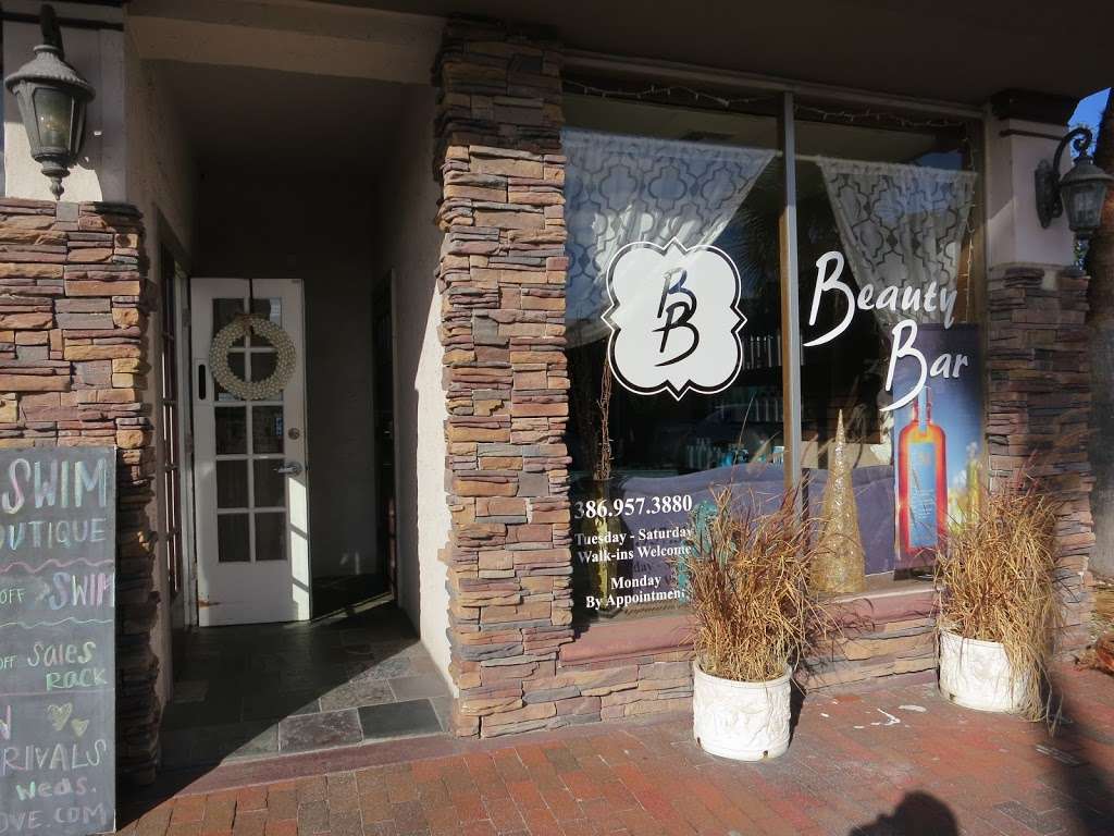 The Beauty Bar | 817 S, Florida A1A, New Smyrna Beach, FL 32169, USA | Phone: (386) 957-3880