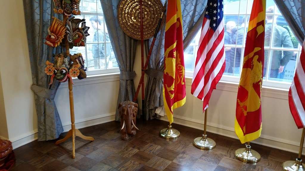 Embassy of Sri Lanka | 3025 Whitehaven St NW, Washington, DC 20008 | Phone: (202) 483-4025