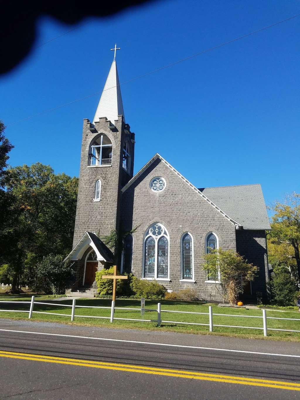 St Johns Evangelical Lutheran Church Ridge Valley | 910 Allentown Rd, Sellersville, PA 18960 | Phone: (215) 257-9643