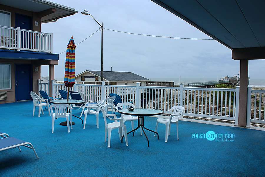 Oceanfront Motel | 1417 Ocean Ave, Ocean City, NJ 08226, USA | Phone: (609) 399-4757