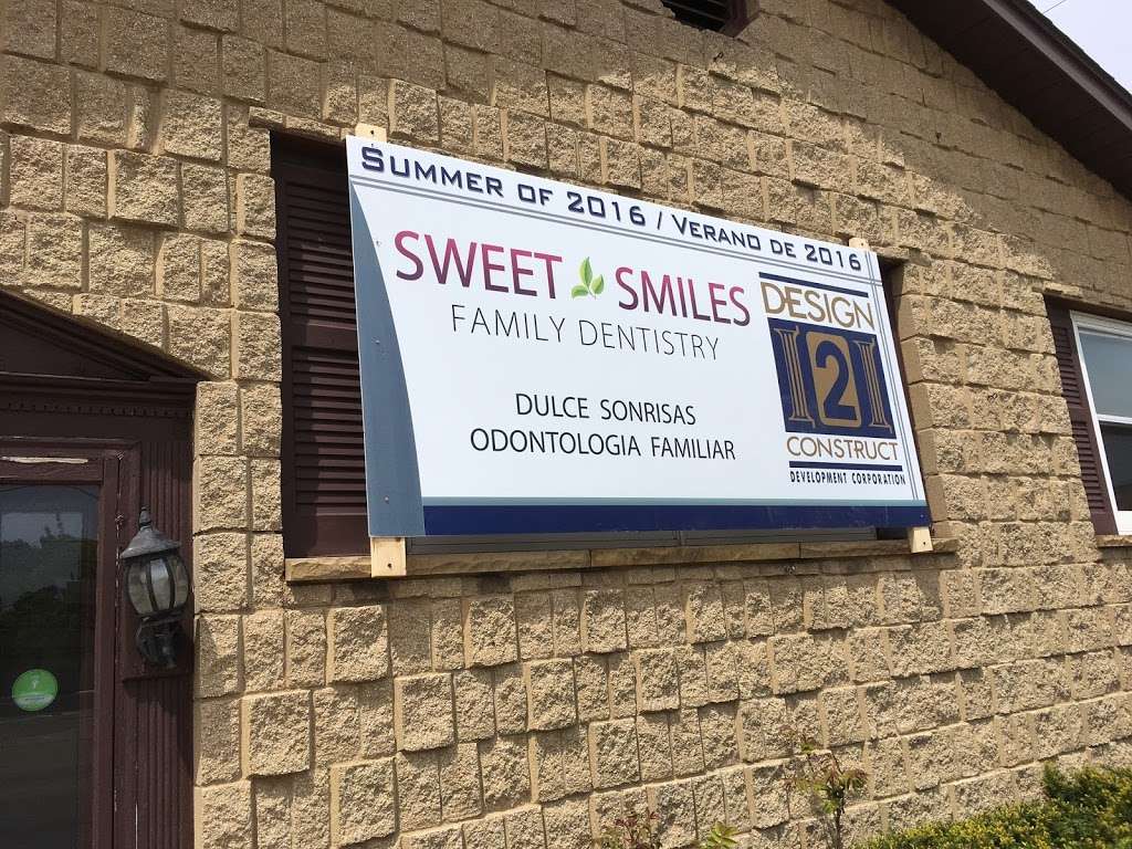 Sweet Smiles Family Dentistry | 3113 South 13th Street, Milwaukee, WI 53215, USA | Phone: (414) 808-2003