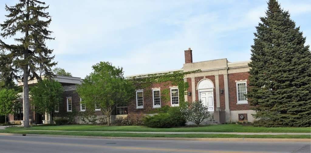 Matheson Memorial Library | 101 N Wisconsin St, Elkhorn, WI 53121, USA | Phone: (262) 723-2678