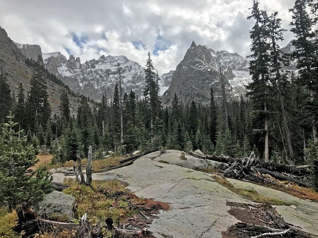 Crater Lake Campground | Nederland, CO 80466, USA