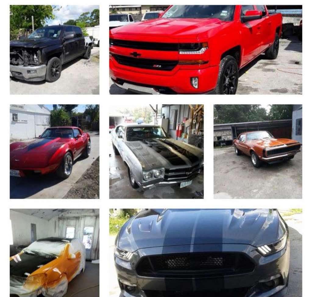 Cesars Custom Auto & collision | 7002 Lawndale St, Houston, TX 77023, USA | Phone: (713) 921-6400