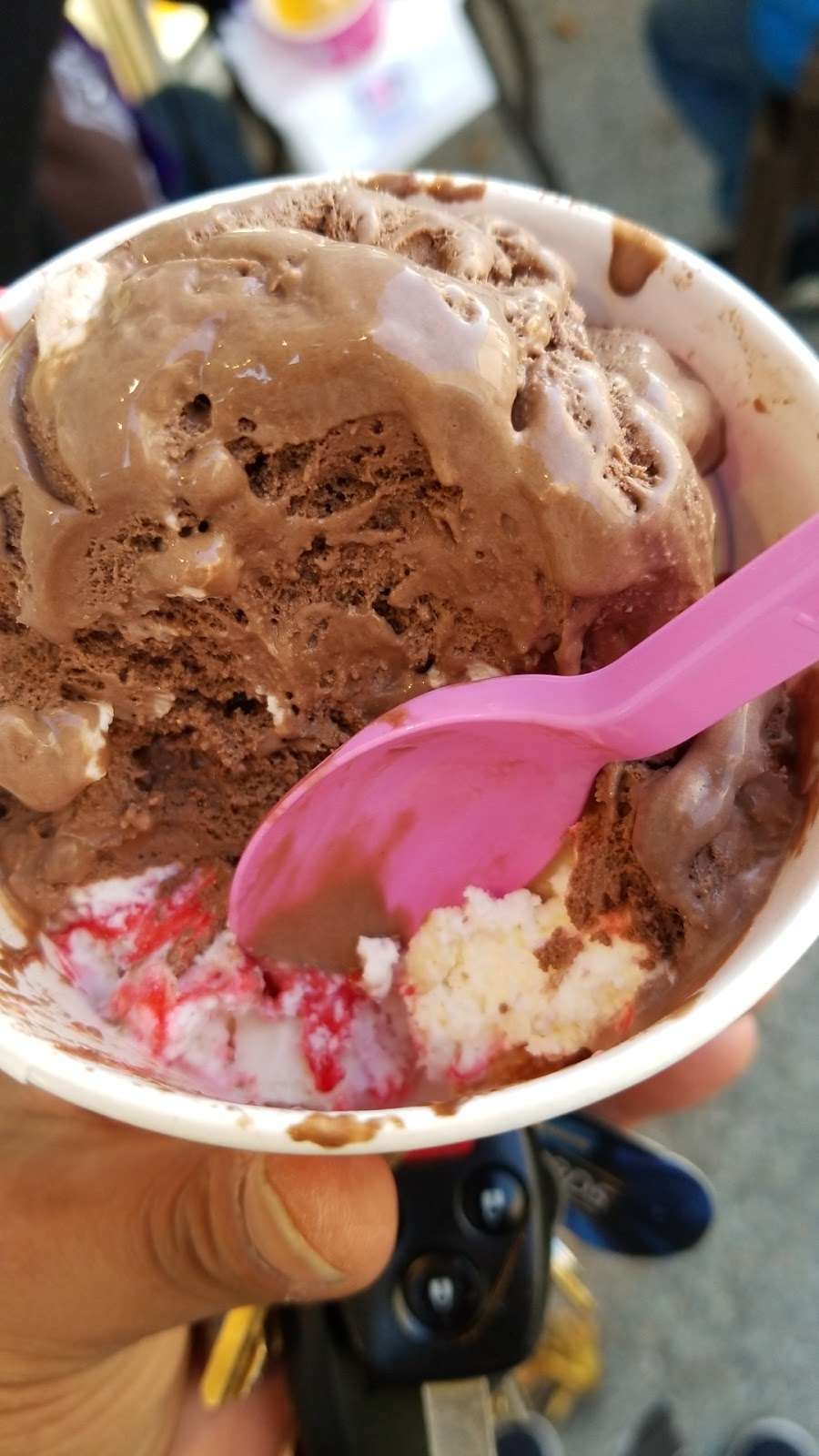 Baskin-Robbins | 2601 Blanding Ave D, Alameda, CA 94501 | Phone: (510) 865-2231