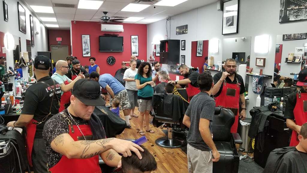 Clippers Barber Shop | 3635 Aloma Ave, Oviedo, FL 32765 | Phone: (407) 671-0600