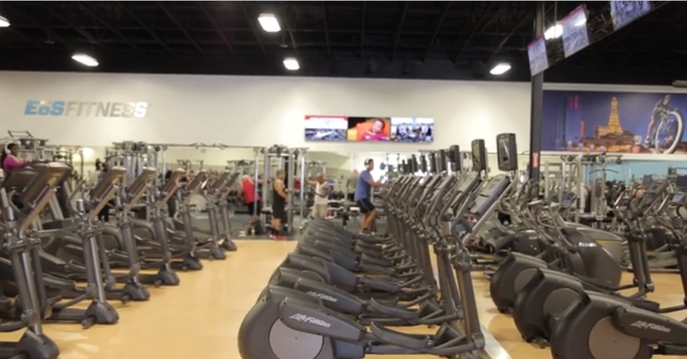 EōS Fitness | 2745 W Centennial Pkwy #115, North Las Vegas, NV 89084, USA | Phone: (702) 396-0800