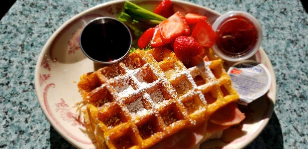 Belgian Waffle Works | 28200 CA-189 Suite E-150, Lake Arrowhead, CA 92352, USA | Phone: (909) 337-5222