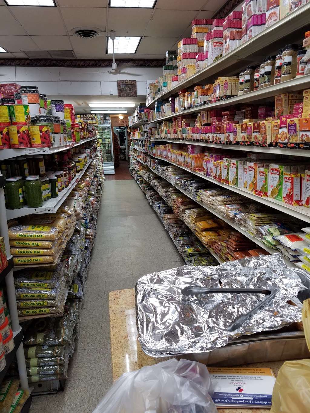 Punjab Groceries & Halal Meat | 345 E 33rd St, Baltimore, MD 21218, USA | Phone: (410) 662-7844