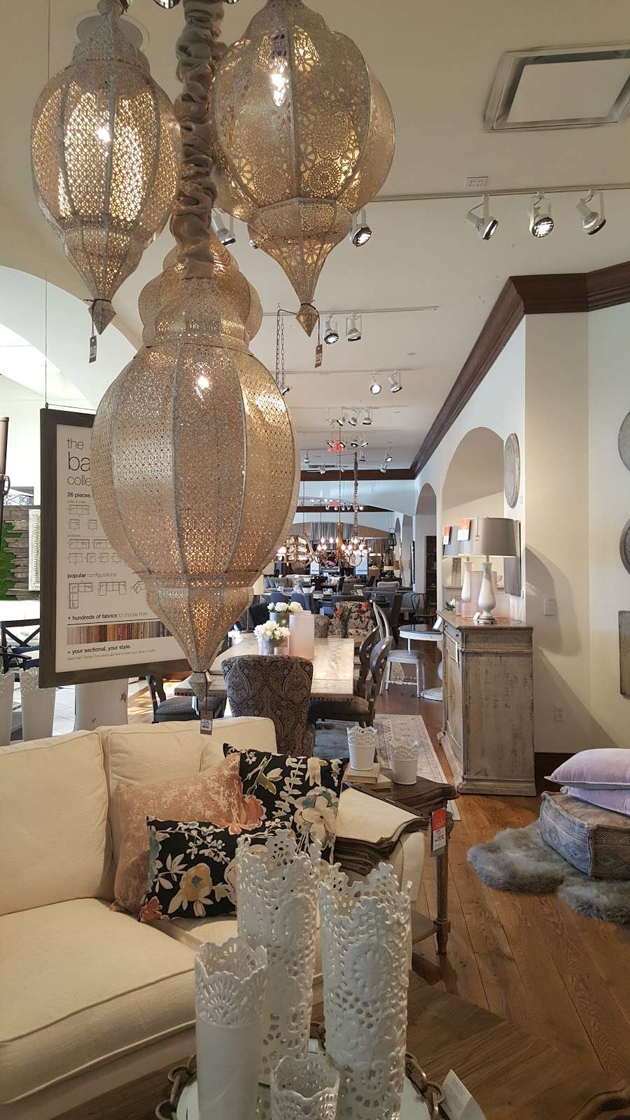 Arhaus | 500 Route 73 South, Marlton, NJ 08053, USA | Phone: (856) 983-7847