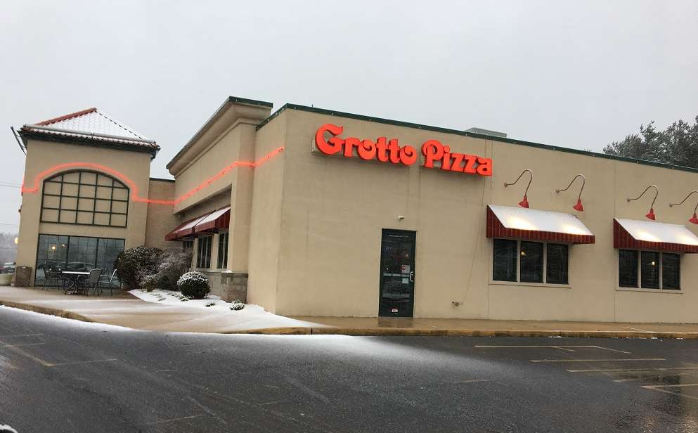 Grotto Pizza | 22925 Sussex Hwy, Seaford, DE 19973, USA | Phone: (302) 628-2800