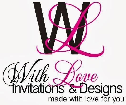 With Love Invitations and Designs | 2235 Todd Ln, Windsor, ON N9H 1K1, Canada | Phone: (519) 980-0748