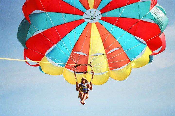 Parasail Watersports Hampton Beach New Hampshire Boston Shore | 1 Ocean Blvd, Hampton, NH 03842, USA | Phone: (603) 929-4386