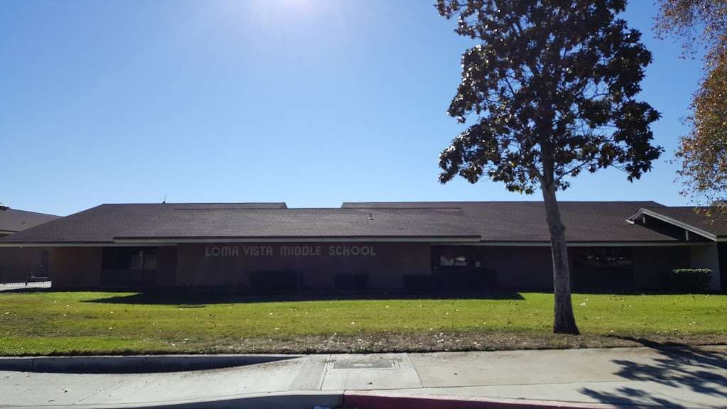 Loma Vista Middle School | 11050 Arlington Ave, Riverside, CA 92505 | Phone: (951) 358-1685