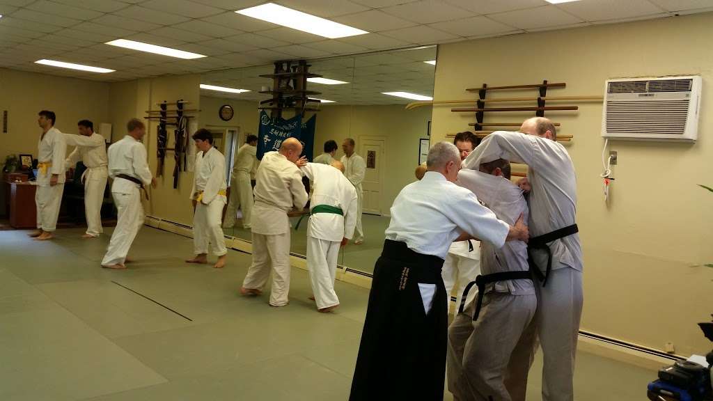 Budokan New Jersey Martial Arts Academy | 441 Millstone Rd, Millstone, NJ 08510, USA | Phone: (732) 503-9291