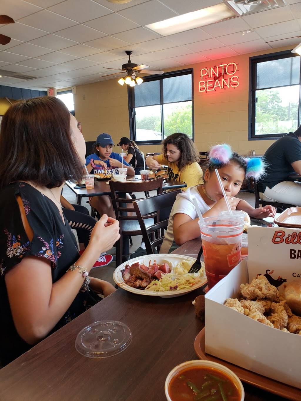 Bill Miller Bar-B-Q | 19715 I-35 S, Lytle, TX 78052, USA | Phone: (830) 772-4905